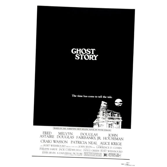 Ghost Story Mini Poster 11inx17in in Mail/storage/gift tube 11x17 poster