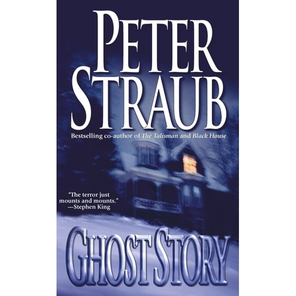 Pre-Owned Ghost Story (Paperback)