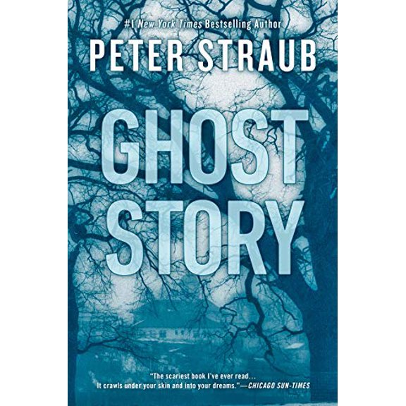 Pre-Owned Ghost Story (Paperback) 110198919X 9781101989197