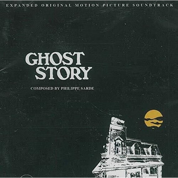Ghost Story Soundtrack (CD)