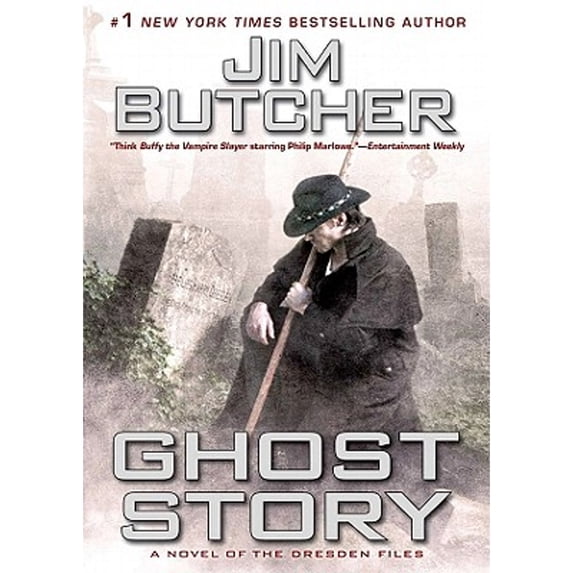 Pre-Owned Ghost Story (Dresden Files, No. 13), 9780142429068, 0142429066, Paperback, Unabridged edition