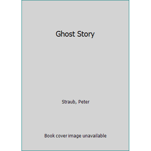 Pre-Owned Ghost Story (Unknown) 0671826859 9780671826857