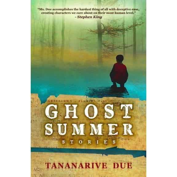 Ghost Summer: Stories (Paperback)