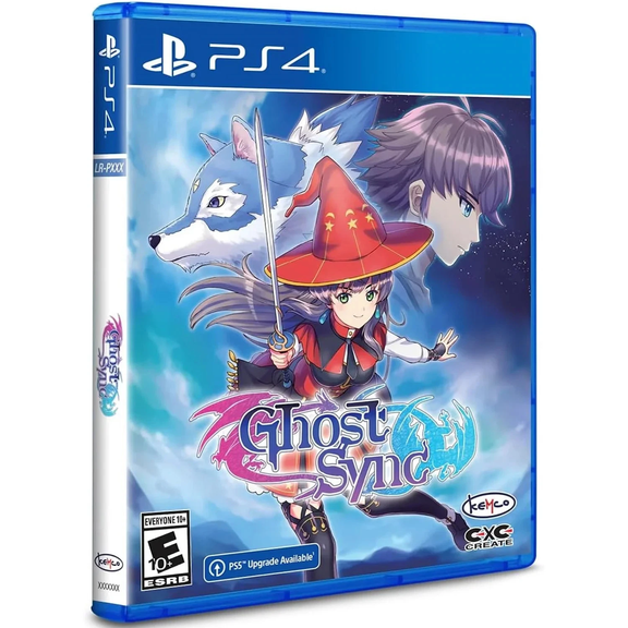 Ghost Sync [PlayStation 4]