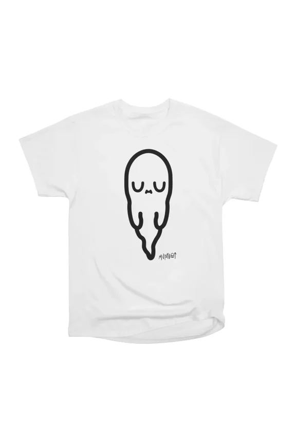 Ghost T-Shirt Tee Gift For Him Merch For Her Apparel For Friend 11