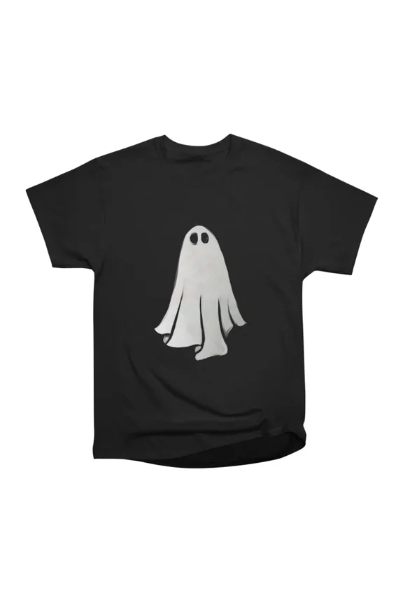 Ghost T-Shirt Tee Gift For Him Merch For Her Apparel For Friend 13