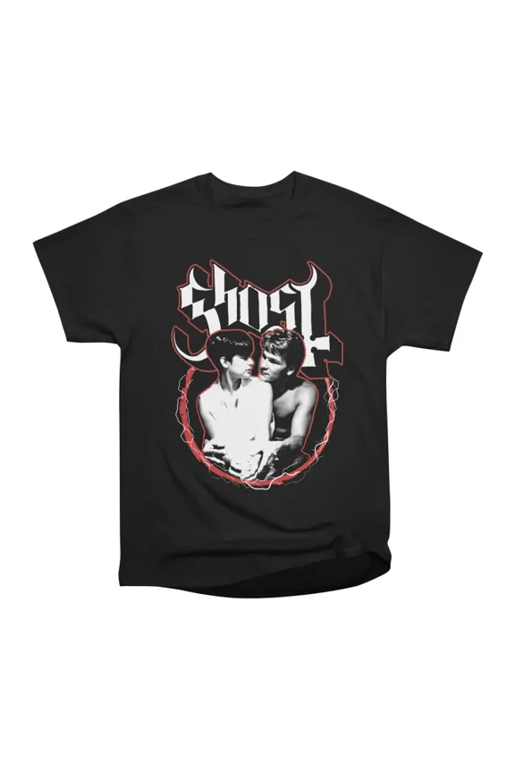 Ghost T-Shirt Tee Gift For Him Merch For Her Apparel For Friend 5