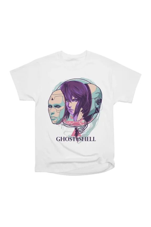 Ghost T-Shirt Tee Gift For Him Merch For Her Apparel For Friend 6