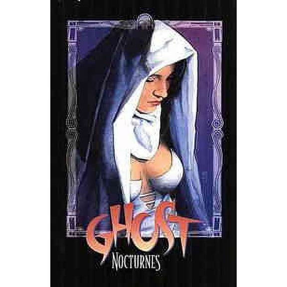 Ghost TPB #1 VF ; Dark Horse Comic Book