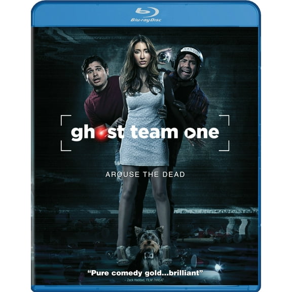 Ghost Team One (Blu-ray)