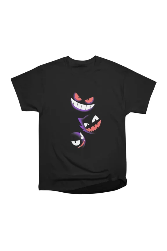 Ghost Team T-Shirt Tee Gift For Him Merch For Her Apparel For Friend