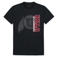 thumbnail image 1 of Ghost Tee - Utah Valley - Black - Medium, 1 of 1