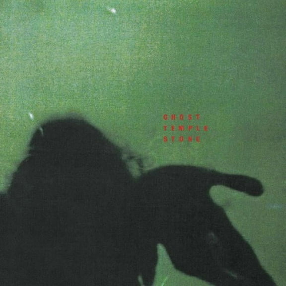 Ghost (Dan Swano) - Temple Stone [VINYL LP]