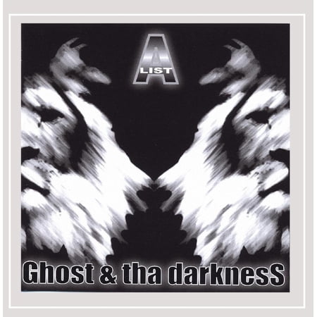 Ghost & Tha Darkness A-List (CD)