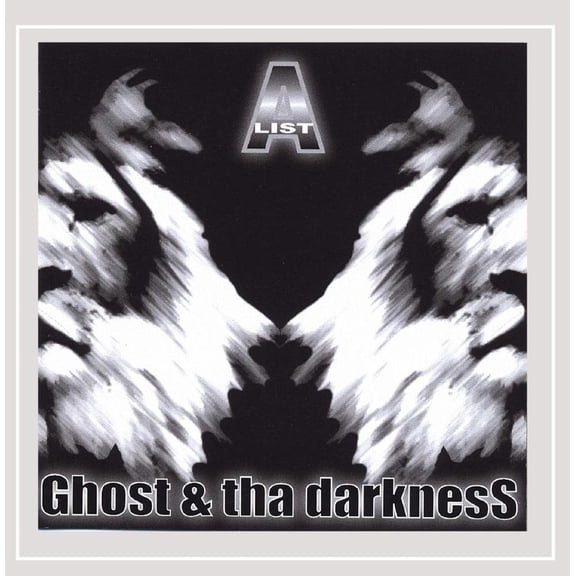 Ghost & Tha Darkness A-List (CD)