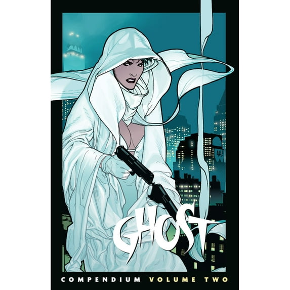Ghost The Ghost Compendium Volume 2, (Paperback)