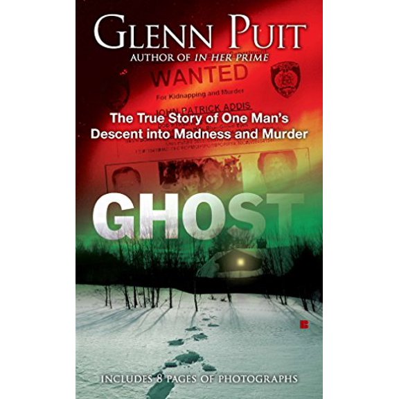 Pre-Owned Ghost: The True Story of One Man's Descent into Madness and Murder (Mass Market Paperback) 0425240126 9780425240120