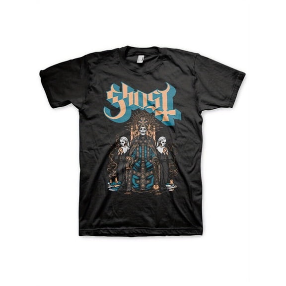 Ghost "Throne" T-Shirt - S - 3X