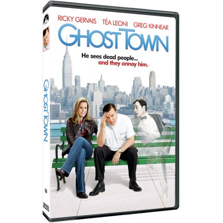 Paramount - Ghost Town [DIGITAL VIDEO DISC]
