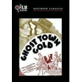 thumbnail image 1 of Ghost Town Gold (DVD), Film Detective, Western, 1 of 1