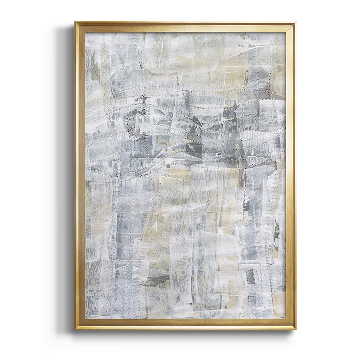 Ghost Town II Premium Framed Print, in Gold, Black, or Silver - Ready to Hang