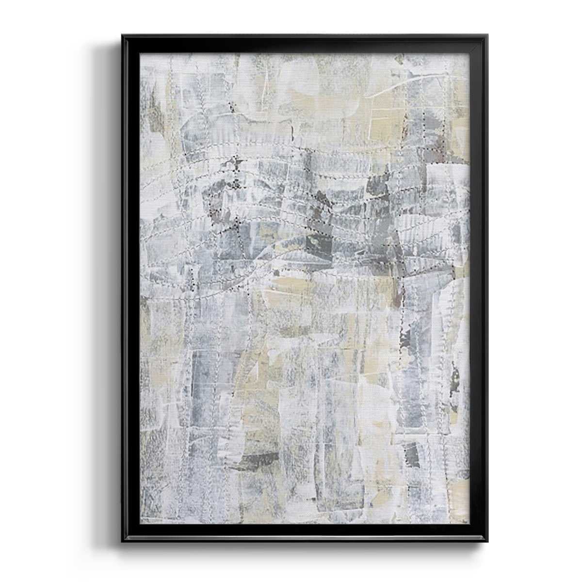 Ghost Town II Premium Framed Print, in Gold, Black, or Silver - Ready to Hang