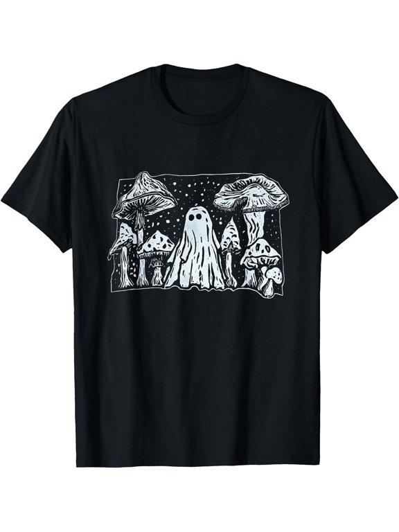 Ghost Town Mycologist T-Shirt