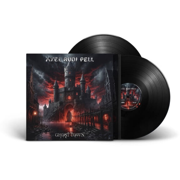Axel Rudi Pell - Ghost Town - Music & Performance - Vinyl