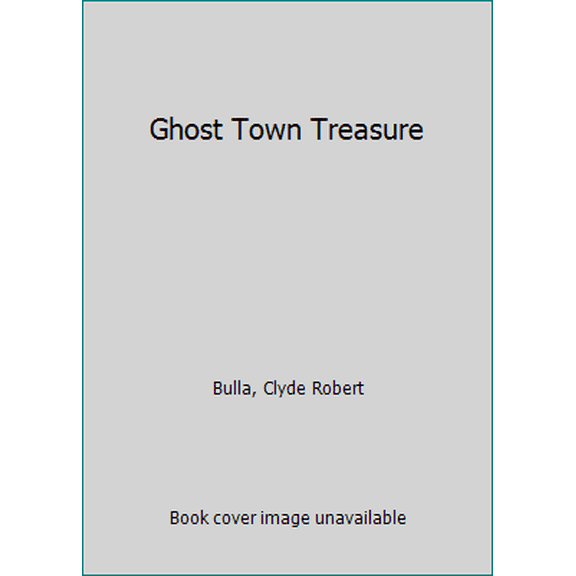 Pre-Owned Ghost Town Treasure (Paperback) 0590379550 9780590379557