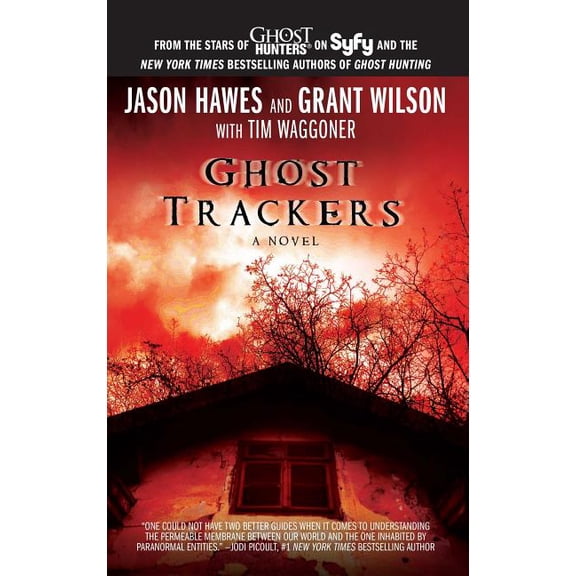Ghost Trackers, (Paperback)