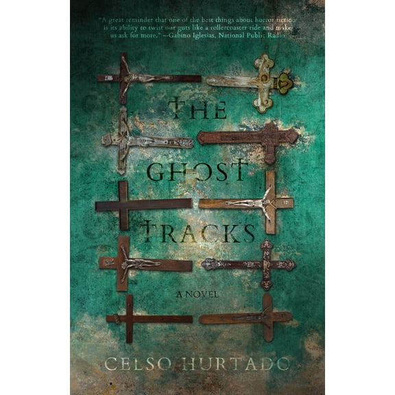 Ghost Tracks The Ghost Tracks, Book 1, (Paperback)