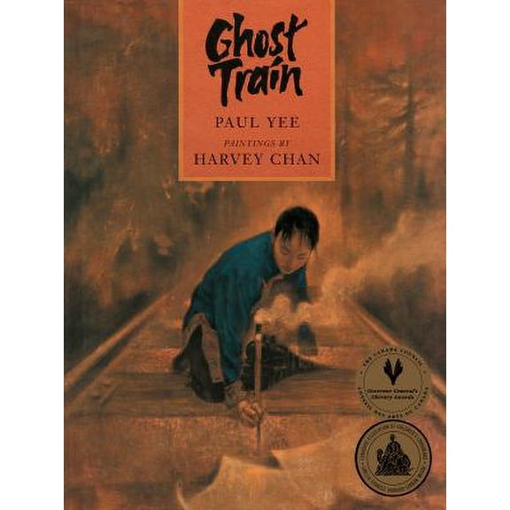 Pre-Owned Ghost Train (Hardcover) 1554983894 9781554983896