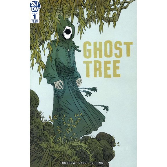 Ghost Tree #1 VF ; IDW Comic Book