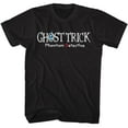 thumbnail image 1 of Ghost Trick Phantom Detective Black T-Shirt, 1 of 2