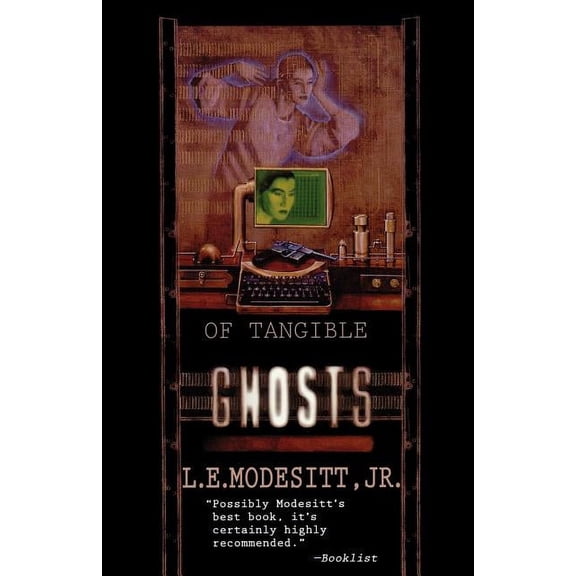 Ghost Trilogy: Of Tangible Ghosts (Series #1) (Paperback)