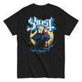 thumbnail image 1 of Ghost - Two Headed Monster Unisex T-Shirt - Black - Small, 1 of 7