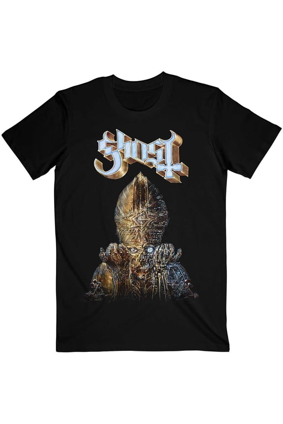 Ghost Unisex T-Shirt Impera Glow (Large)