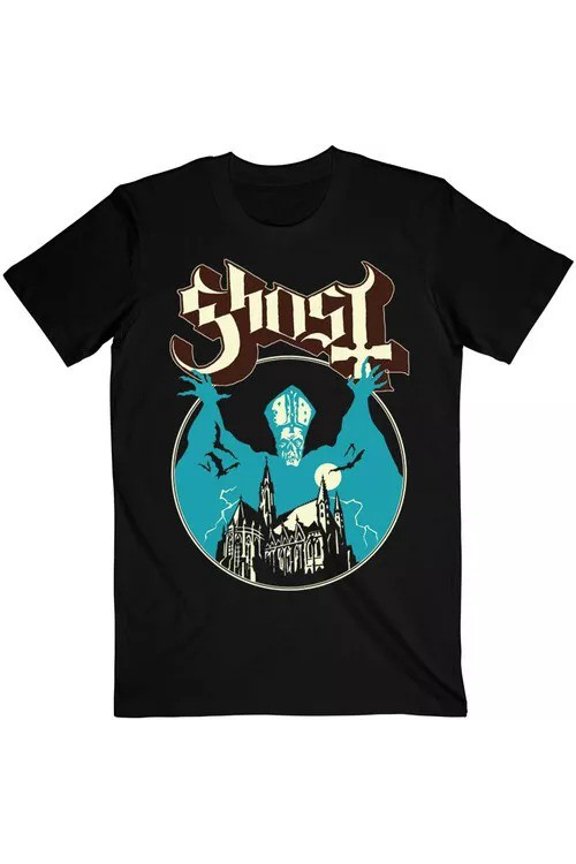 Ghost Unisex T-Shirt Opus
