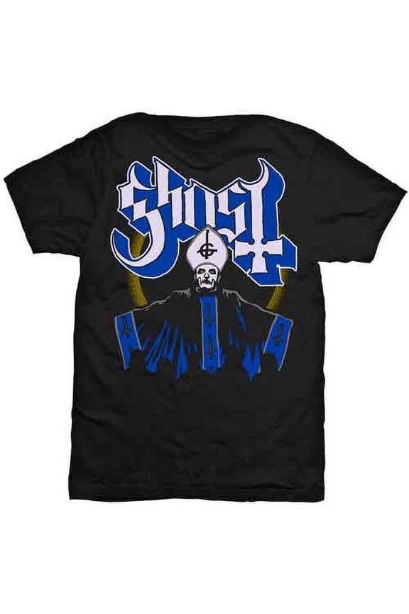 Ghost Unisex T-Shirt Papa & Band (Medium)