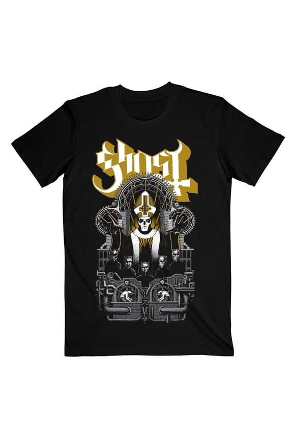 Ghost Unisex T-Shirt Wegner (Medium)
