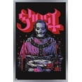 thumbnail image 1 of Ghost - Valentines Wall Poster, 14.725" x 22.375" Framed, 1 of 5