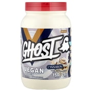 Ghost Vegan Protein, Cinnabon , 2.5 lbs 1,120 g