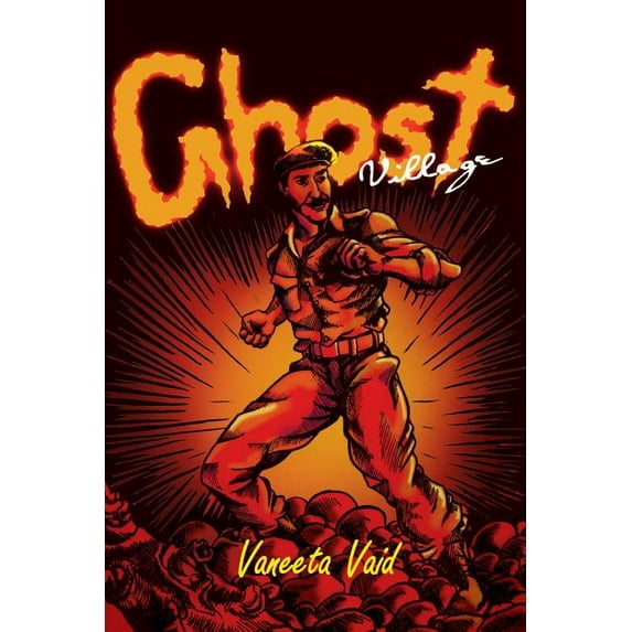 Ghost Village (Paperback)