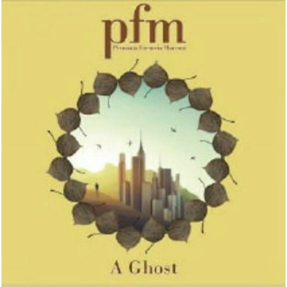 Ghost (Vinyl)