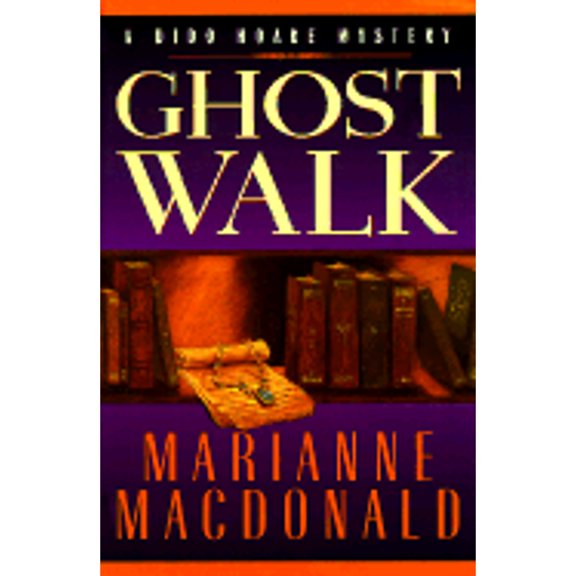 Pre-Owned Ghost Walk (Hardcover) 031219417X 9780312194178