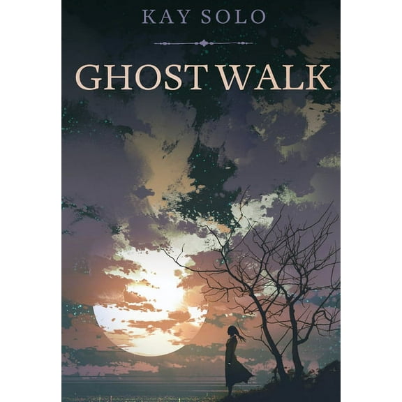 Ghost Walk, (Hardcover)