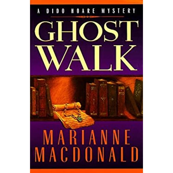Pre-Owned Ghost Walk (Hardcover) 031219417X 9780312194178