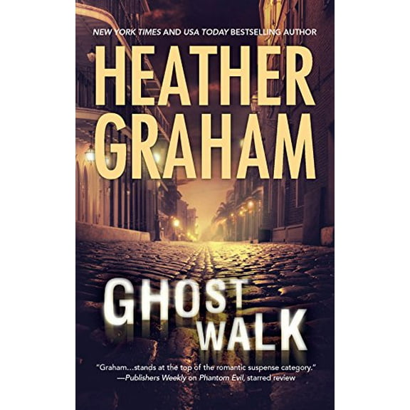 Pre-Owned Ghost Walk (Mass Market Paperback) 0778313034 9780778313038