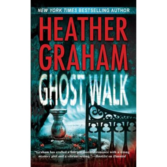 Pre-Owned Ghost Walk (Harrison Investigation), 9780778322184, 0778322181, Paperback, Original edition