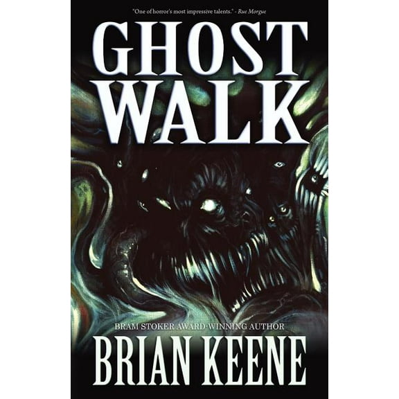 Ghost Walk, (Paperback)